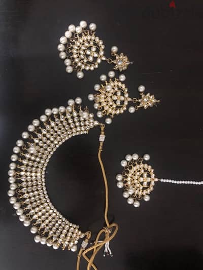 Indian jewellery like new