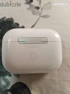 Original new Apple AirPods Pro  headphone box with serial number 0