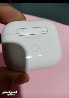 Original new Apple AirPods 3 box with serial number 0