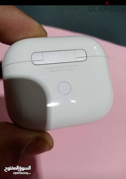 Original new Apple AirPods 3 box with serial number 1