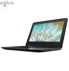 Lenovo yoga 11e 4gb ram+500gb only used for 1 month