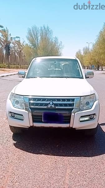 Mitsubishi Pajero 2020 cash or installment باجيرو اقساط 0