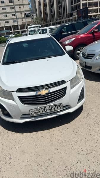 Chevrolet Cruze 2013 2