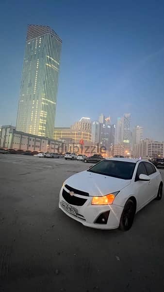 Chevrolet Cruze 2013 5