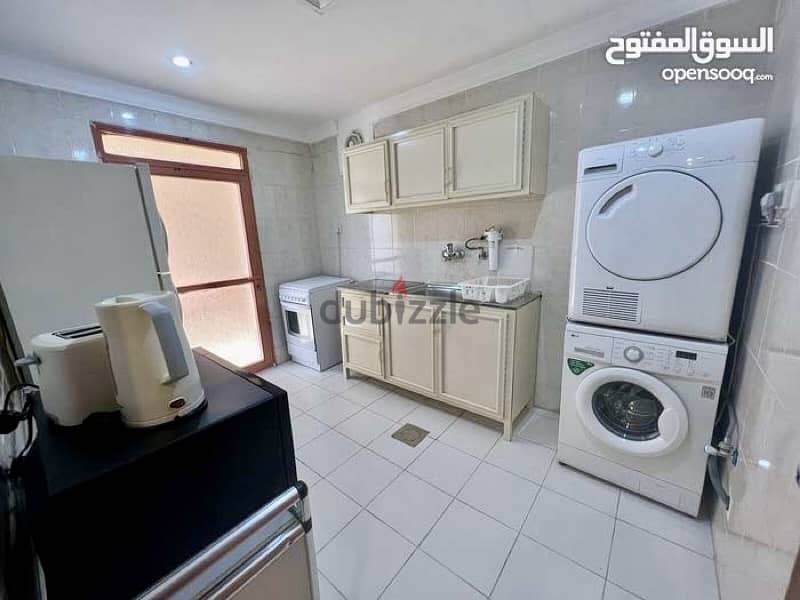 MANGAF - Lovely Fully Furnished 2 BR Apartment 1