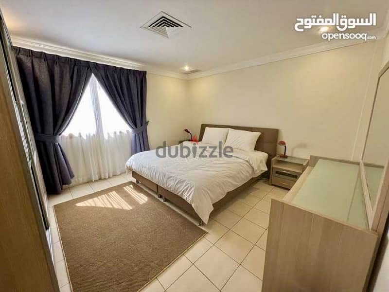 MANGAF - Lovely Fully Furnished 2 BR Apartment 3