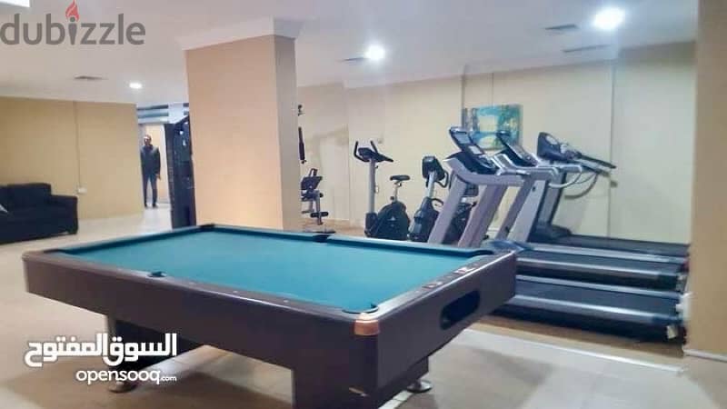 MANGAF - Lovely Fully Furnished 2 BR Apartment 7