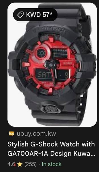 G-Shock Original 4