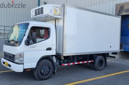 Refrigerated Truck Service Available