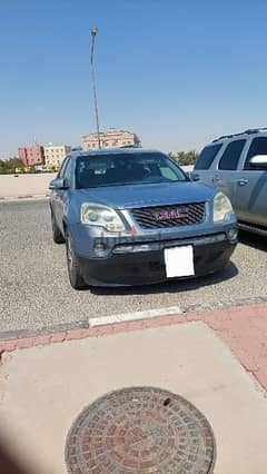 GMC Acadia 2007 0