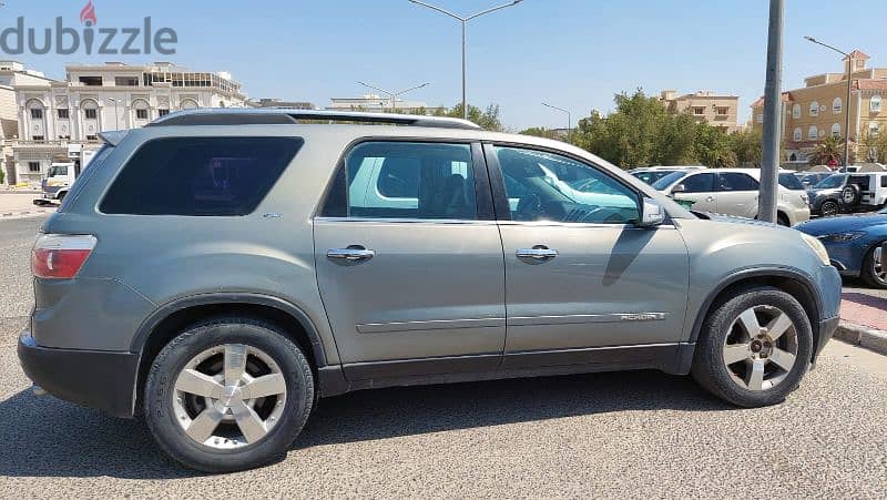 GMC Acadia 2007 1