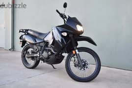 2018 Kawasaki KLR 650