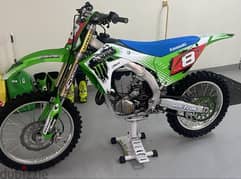 KX450