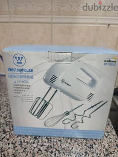 westinghouse hand mixer for sell