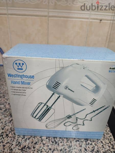 westinghouse hand mixer for sell 1