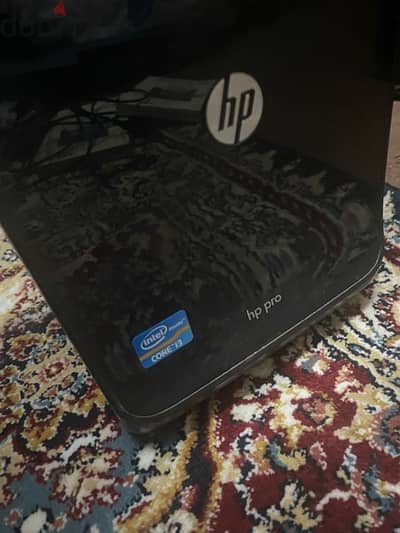 hp desktop