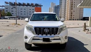 Toyota Prado 2014