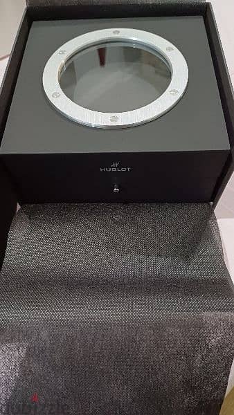 Original Hublot box 1