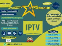 IP-TV Yearly Subscription Available Free Trial Available