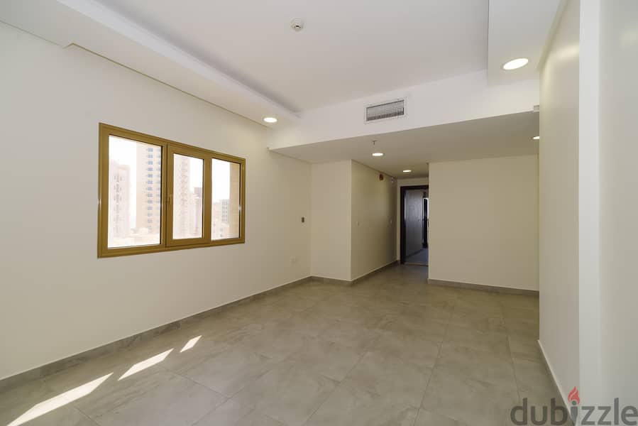 Salmiya – two bedroom apartment w/gym 1