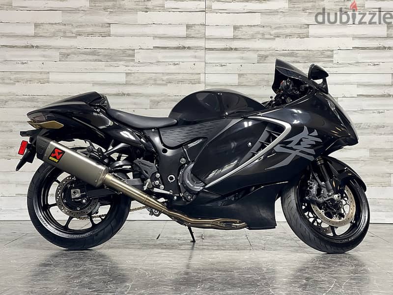 2022 Suzuki Hayabusa (+974 66574363) 1