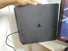 Play Station 4 PS4 1TB w/ games