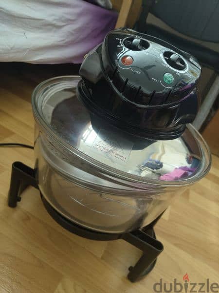 GoodDay Air Fryer (Halogen Oven) 1