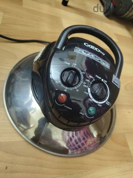 GoodDay Air Fryer (Halogen Oven) 2