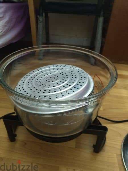 GoodDay Air Fryer (Halogen Oven) 3