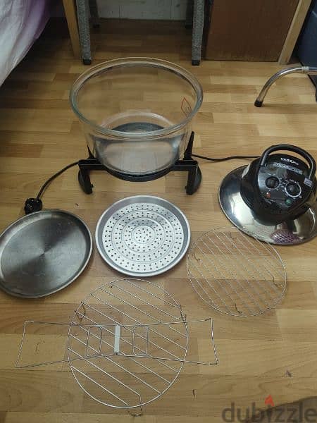 GoodDay Air Fryer (Halogen Oven) 5