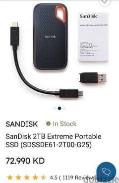 Sandisk