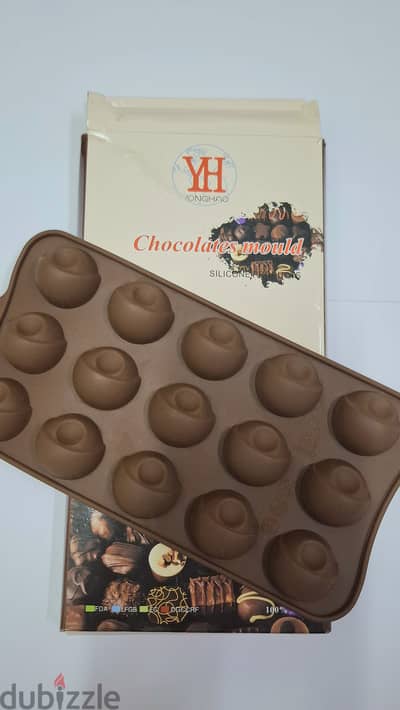 Chocolate molds