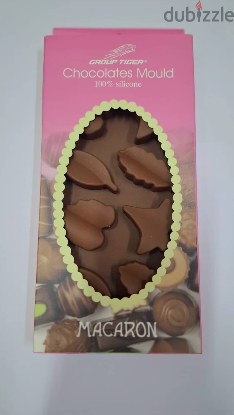 Chocolate molds 4