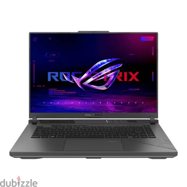 ASUS ROG STRIX G16, QHD+ 240Hz,i9-14900HX, RTX 4070 6