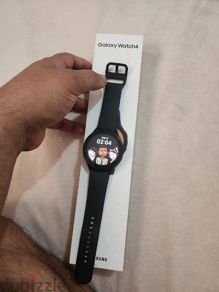 Samsung watch 4 44m 1