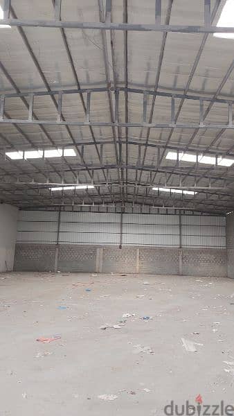 للإيجار مخزن مستودع بالصليبيه ٥٠٠م     for rent warehouses 500m