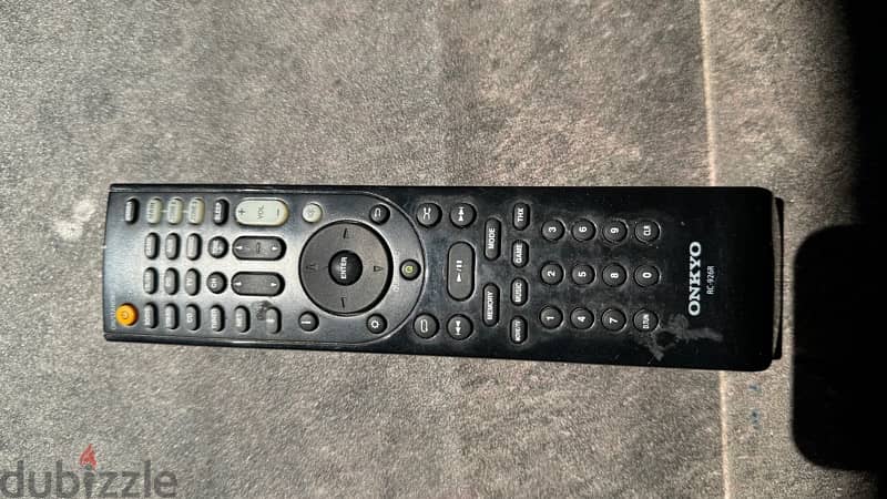 Onkyo Remote Control 1