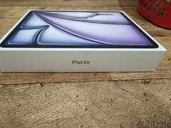 Ipad Air 13inch Seald pack