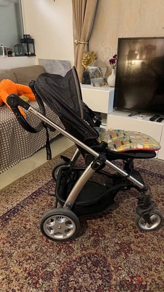 MAMA &PAPAS stroller for sale