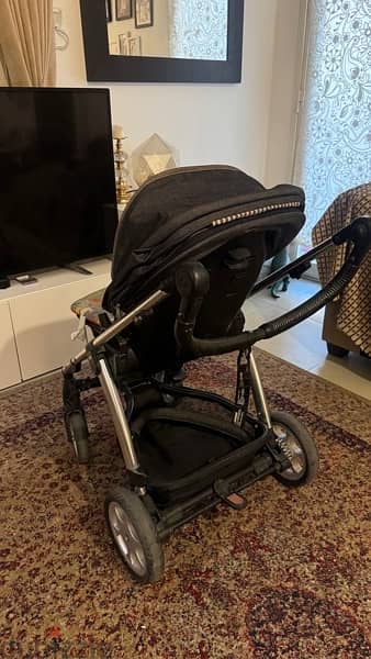 MAMA &PAPAS stroller for sale 1