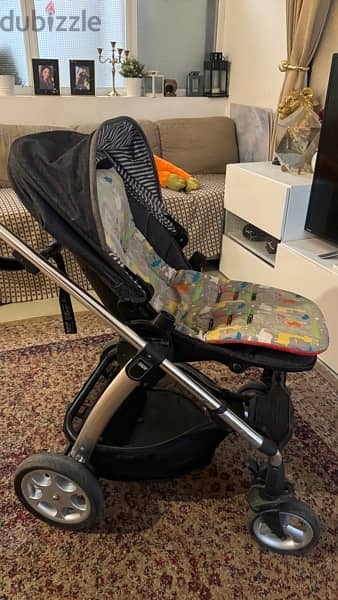 MAMA &PAPAS stroller for sale 2