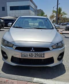 Mitsubishi Lancer 2016 Lancer EX