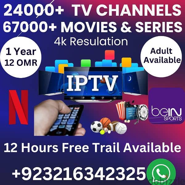 All World Tv channels Available 0