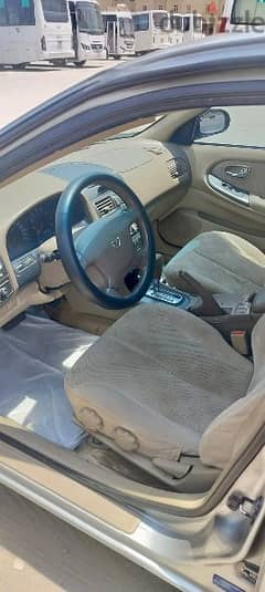 Nissan Maxima 2008