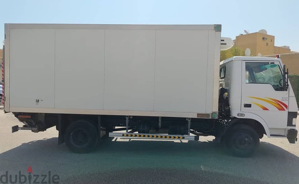 2020 Model TATA Half Lorry (Reefer) for sale 2