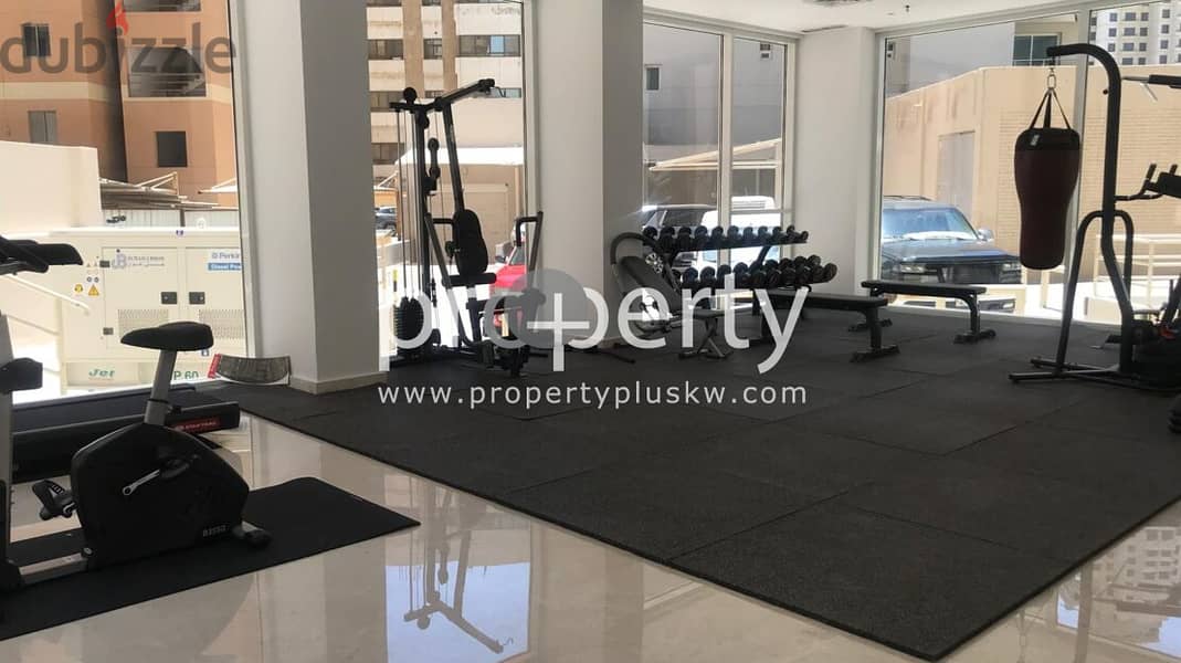 FOUR BEDROOM SEAVIEW DUPLEX FOR RENT IN SALMIYA 2