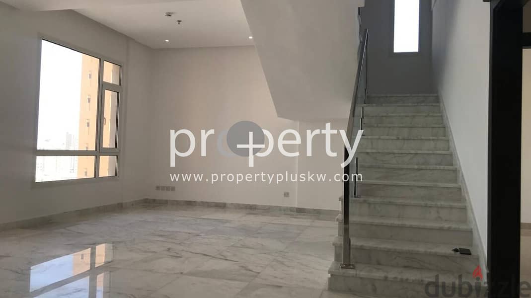 FOUR BEDROOM SEAVIEW DUPLEX FOR RENT IN SALMIYA 6