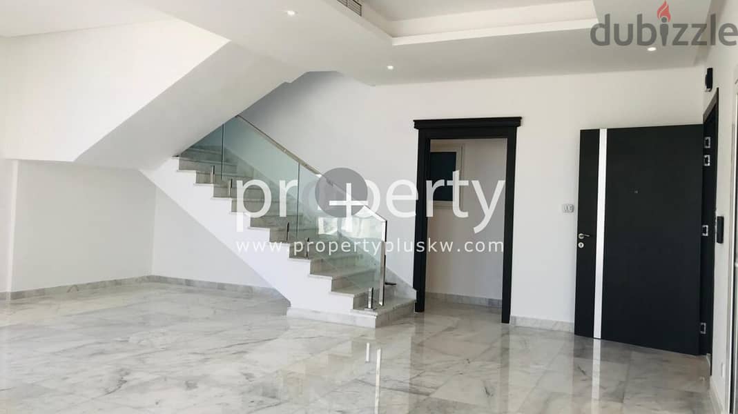 FOUR BEDROOM SEAVIEW DUPLEX FOR RENT IN SALMIYA 7