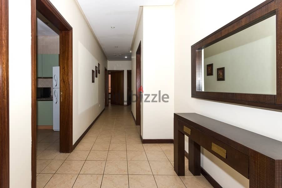 Salwa – fully furnished, three bedroom apartment 5