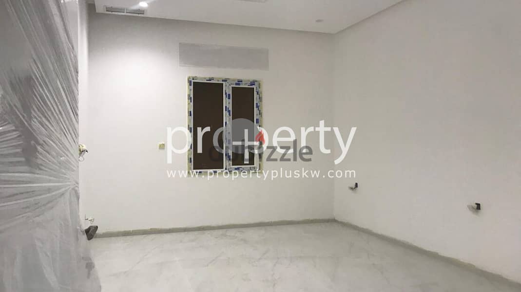 BRAND NEW FOUR BEDROOM FLOOR FOR RENT IN ABU FUTAIRA 4